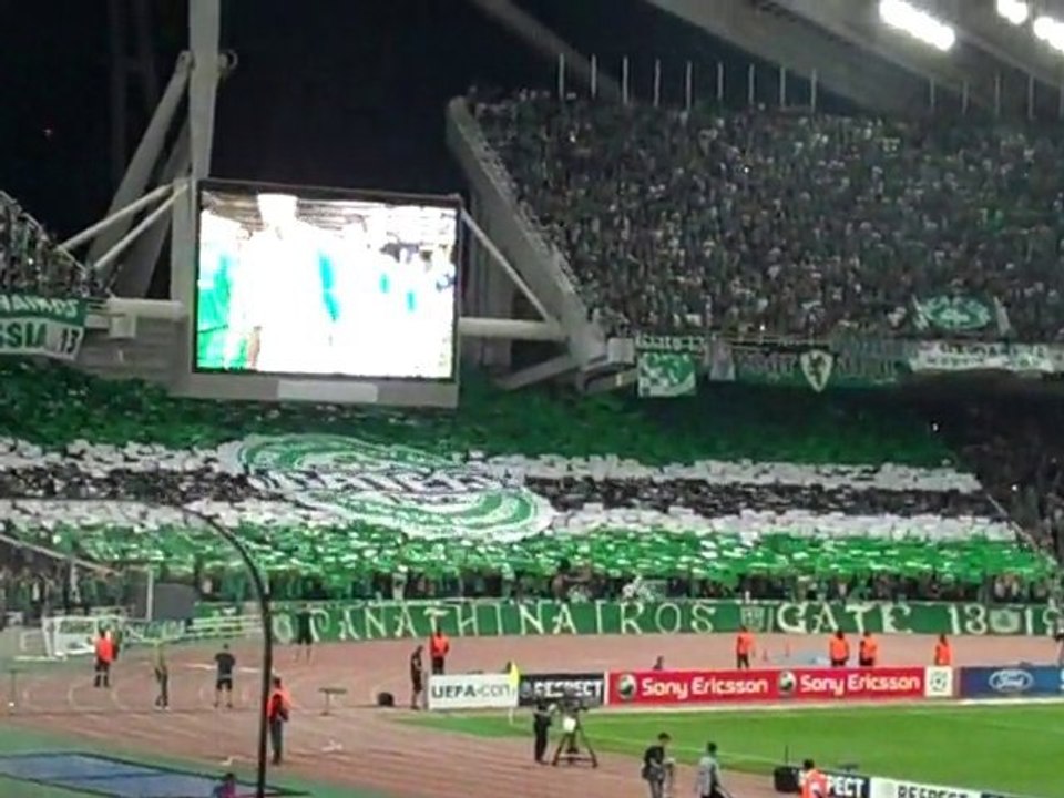 PAO - Kopenxagi Prasina Nea