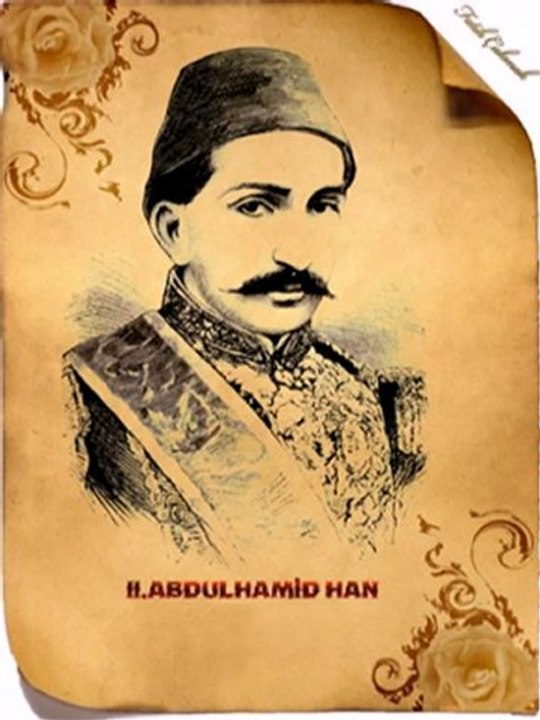 ABDULHAMİD HAN Şiir'i