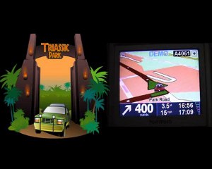 New gps voices