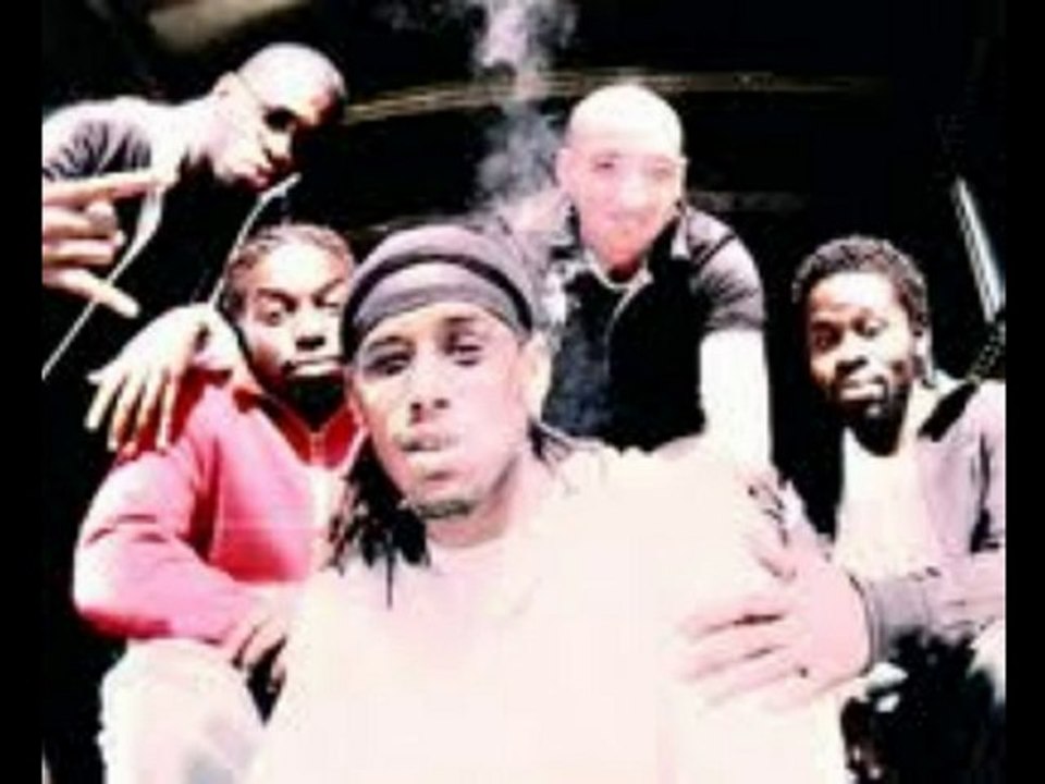 Dee Nasty - 3 Heures Pour Poser Feat. Saian Supa Crew