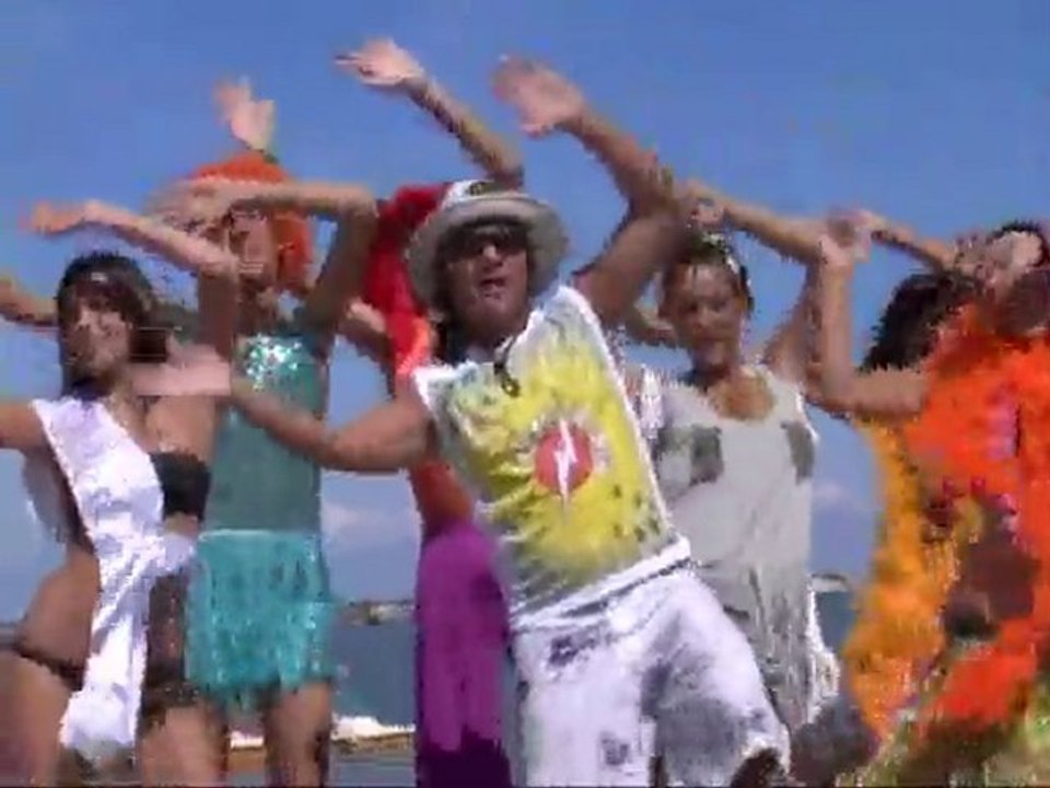 Pura Animazione - Betobahia - ballo di gruppo 2011