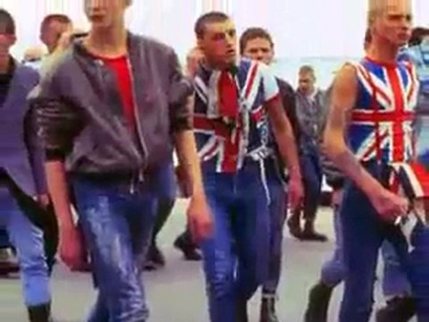 Cockney Rejects- Oi! Oi! Oi!