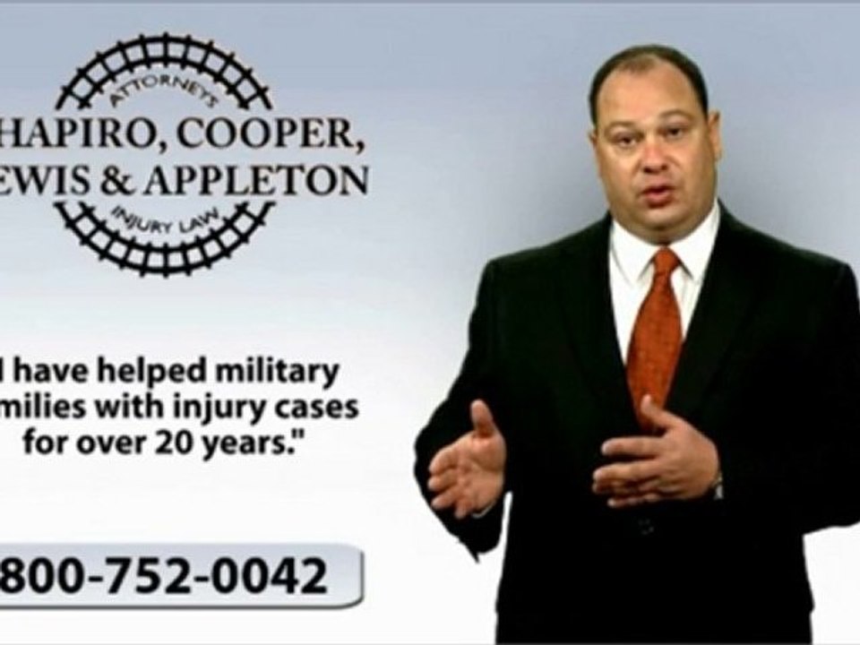 Auto Accident Attorney Explains Military Cases