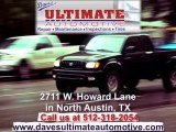 hummer repair north Austin