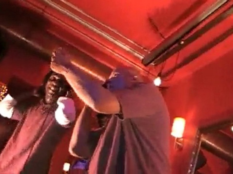 Ambiance Urbaine II - Freestyle Komo Sarcani, 13K et Hifi