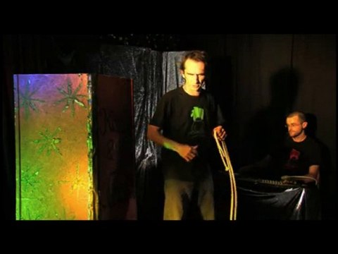 Petits Tours dans les Etoiles par la Cie Magie Gantesque