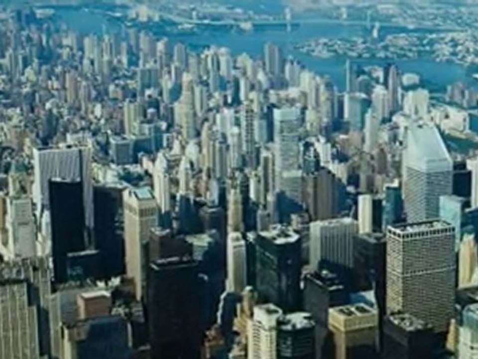 newyorkta beş minare yeni fragmanı