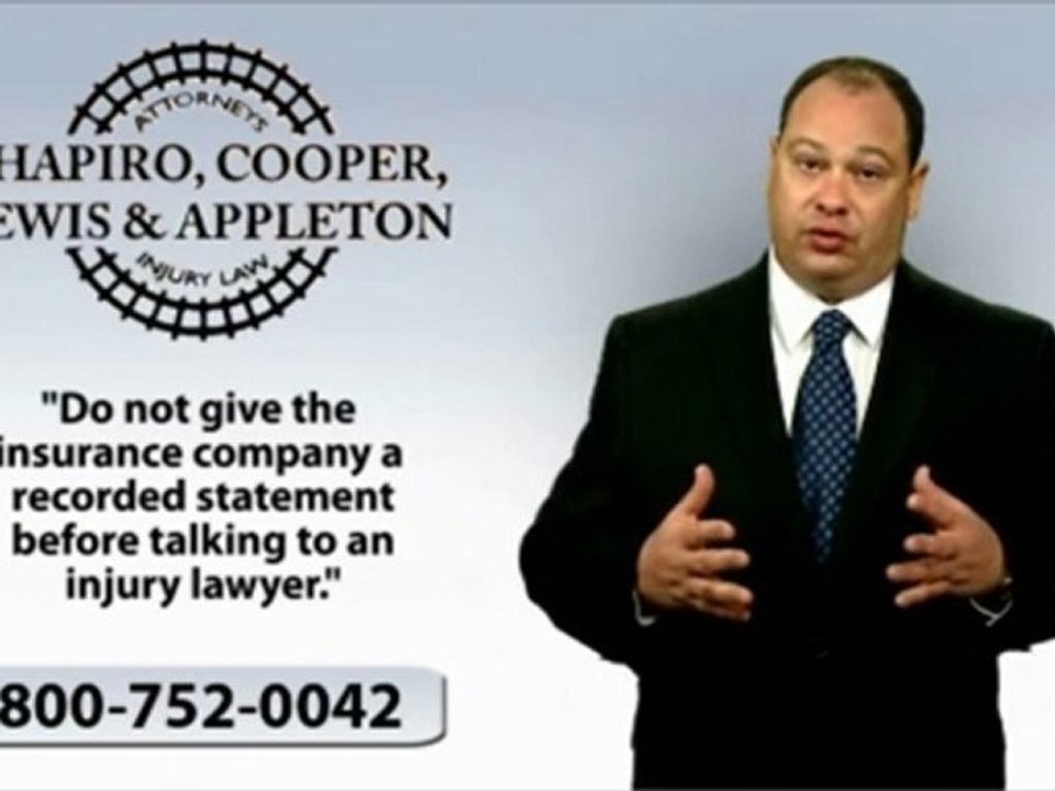 Auto Accident Attorney Explains Insurance Companies