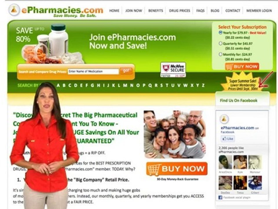 Best Discount Online Pharmacy
