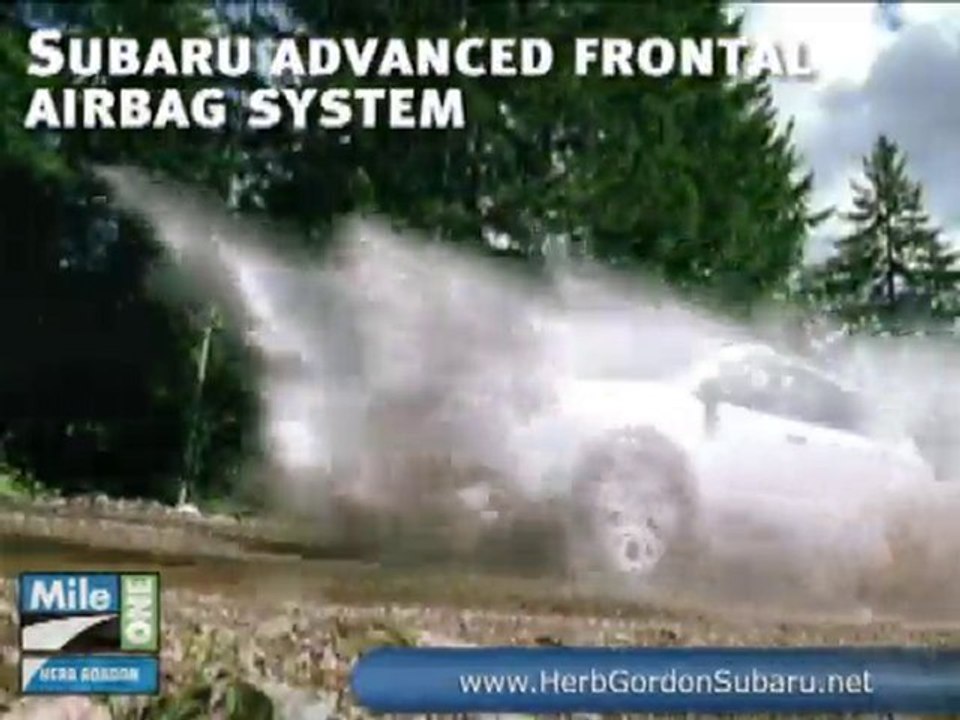 2010 Subaru Tribeca Video at Maryland Subaru Dealer