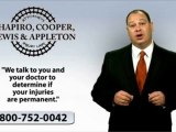 Auto Accident Attorney Explains Permanent Injuries