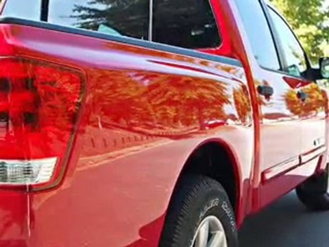 2011 Nissan Titan Marietta GA - by EveryCarListed.com