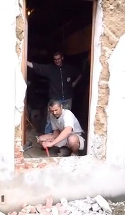 Ouverture Mur Porteur Pisé Renovation Ouverture En Sous œuvre Dans Mur En Pise