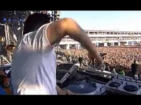 Linkin Park - 01 - Don't Stay rock am ring 2004