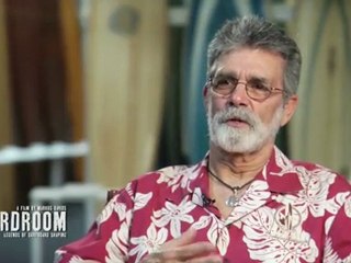 Bob "The Greek" Bolen - The Art of Shaping