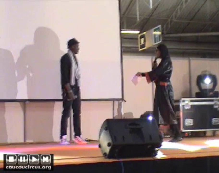 Reportage Paris Manga n°10 2010 Concours de chant (6/6)