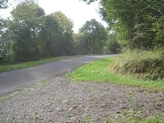 Séance d'essais rallye ( 2 )
