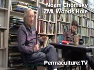 CHOMSKY ON LIFE, JEWISHNESS, THE UNIVERSE AND EVERYTHING PT2