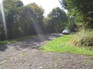 Séance d'essais rallye ( 4 )