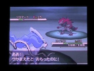 Event Zoroark