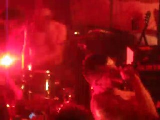 nesseria ,pyramide, la miroiterie, live 2010