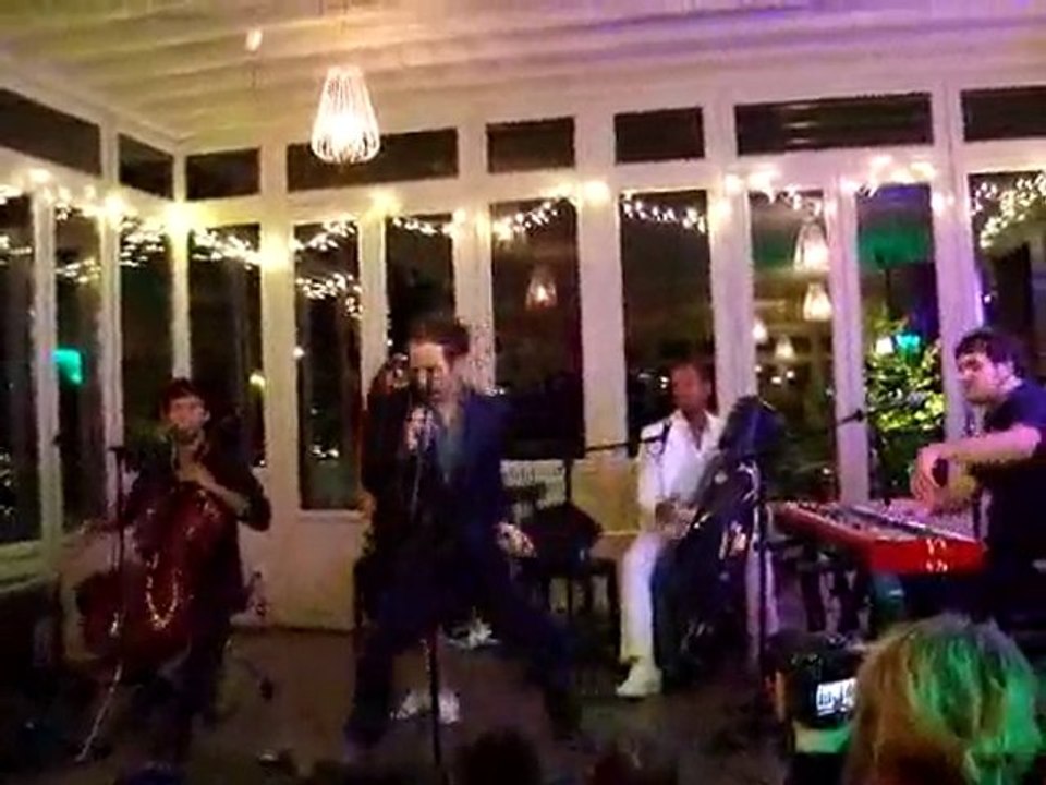 "Tes yeux dans ce bar" duo Babet/Mathias