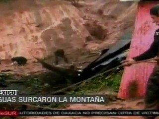 Once personas permanecen desaparecidas en Tlahuitoltepec