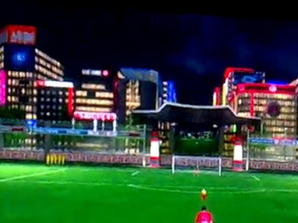 FIFA 11 - Marseille - Van Halen  - ENTREE CHANT - 360