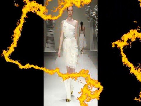 Laura Biagiotti - Milano Moda Donna PE 2011