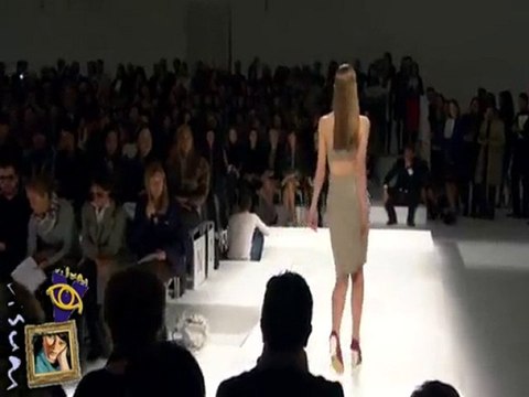 MaxMara - Milano Moda Donna PE 2011