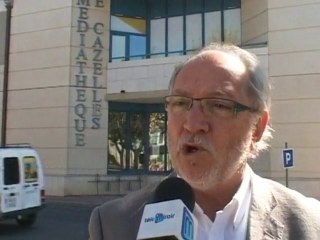 Élection St Gilles: Alain Gaido fait campagne