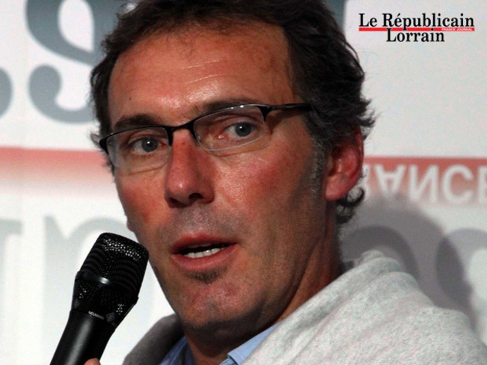 Laurent Blanc vous donne rendez-vous