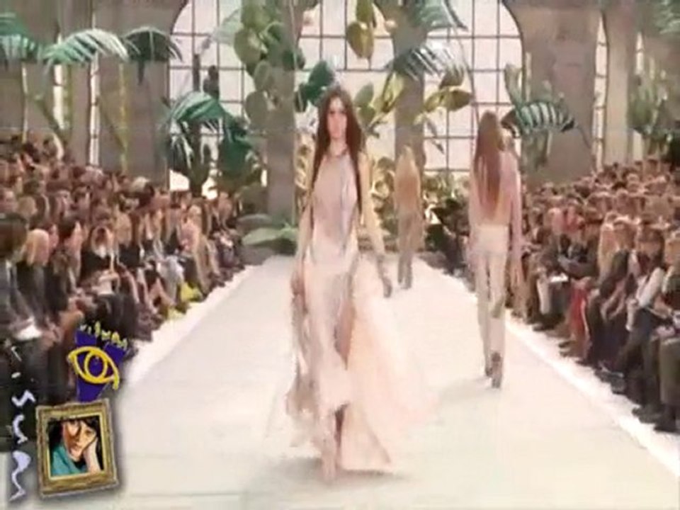 Roberto Cavalli - Milano Moda Donna PE 2011