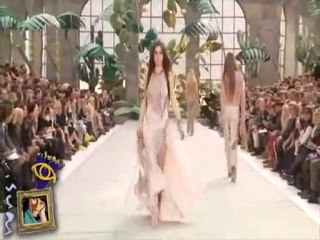Roberto Cavalli - Milano Moda Donna PE 2011