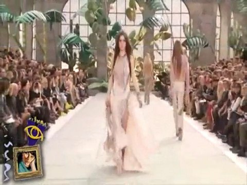 Roberto Cavalli - Milano Moda Donna PE 2011
