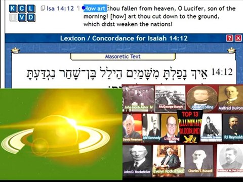 Pt.3 Why Do Khazars Worship The Sabbath On Saturday?