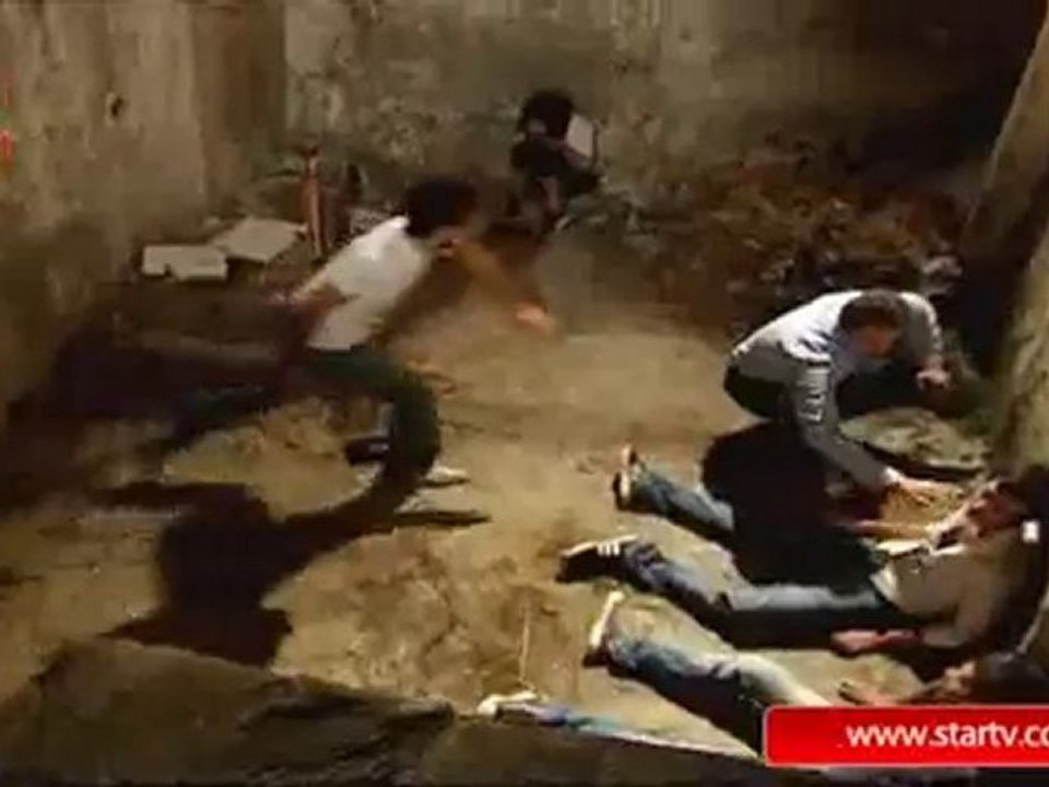 Umut Yolcuları / 7.Bölüm Fragmani / 1 Ekim 2010