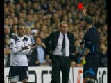 Tottenham 4-1 Twente VDV penalty-miss, scored & red-card