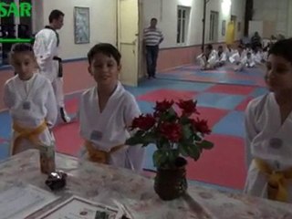 Akhisar Akarsu Taekwondo Takımı 2010 Yılı 3. Dönem Kuşak Sın