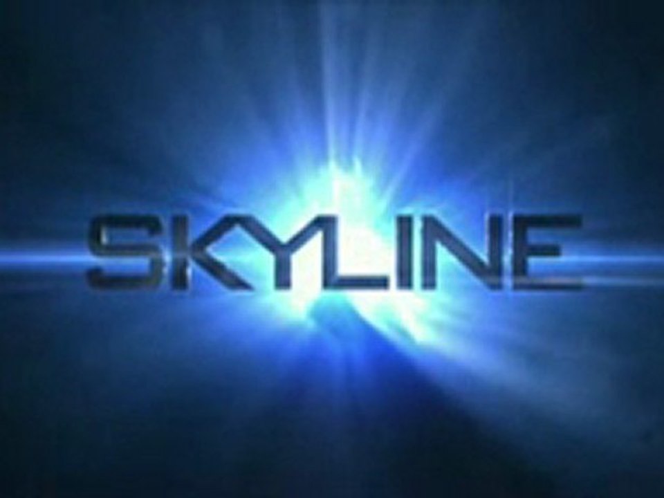 Skyline - Trailer #2 [VO-HD]