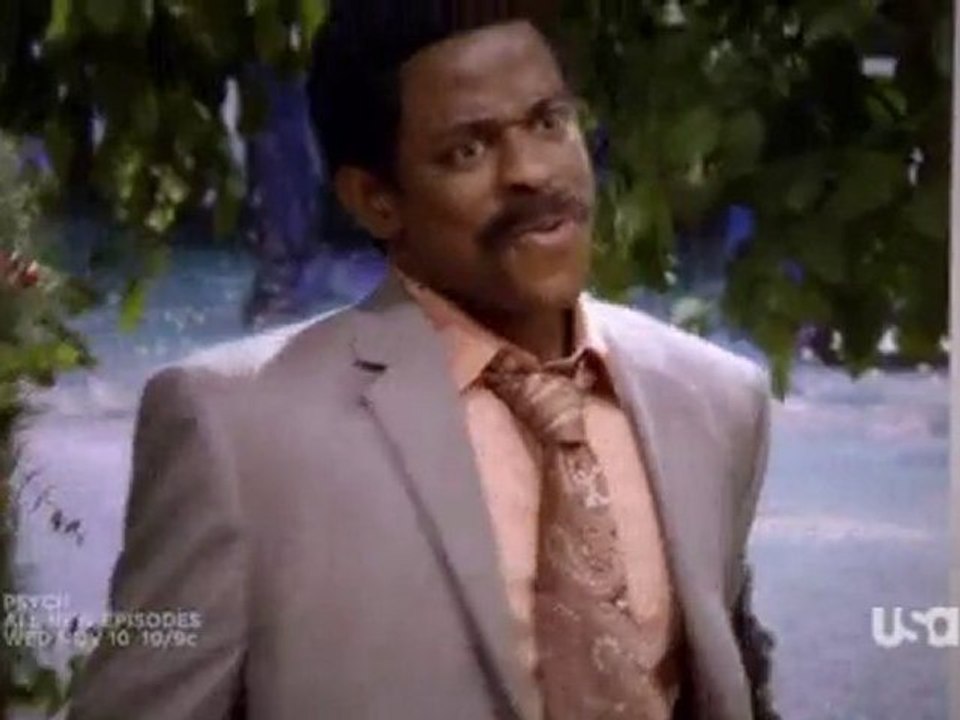 New Episodes of Psych come to USA Network 11/10 at 10/9c!