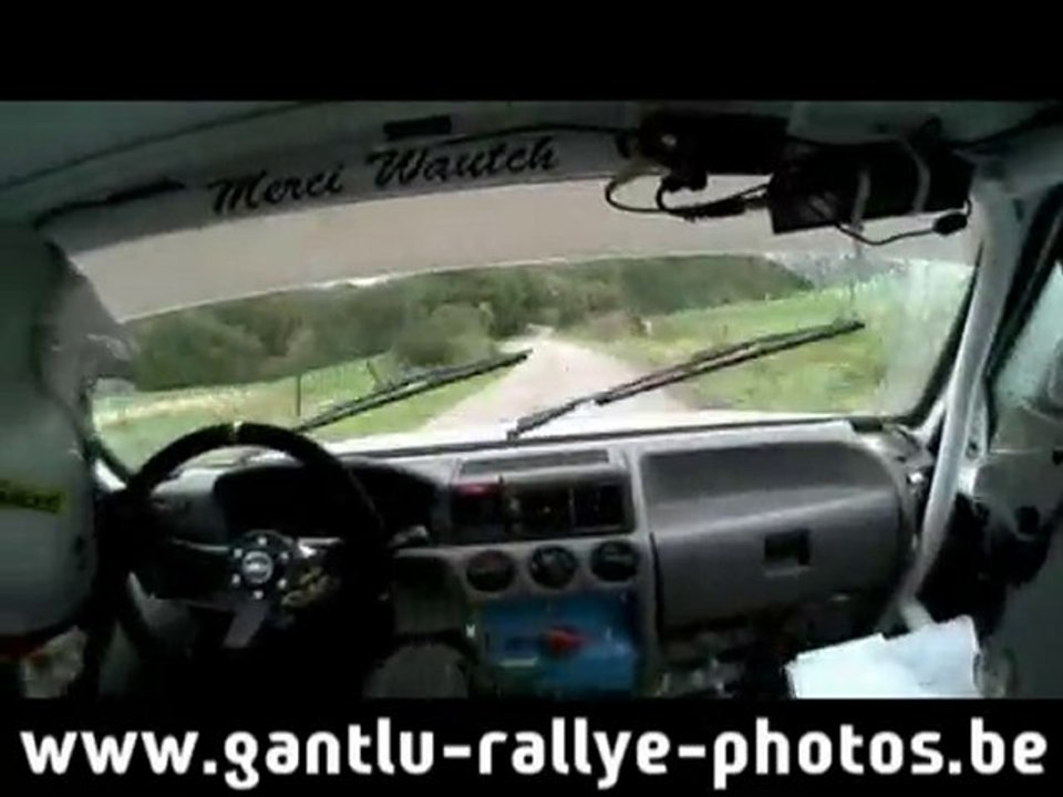 Emeric Rary - JL Hottelet, Bshort Trèfle , Opel Corsa