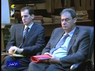 DERNIER JT ARABE DU 29/09/2010 PAR TCHADONLINE TV