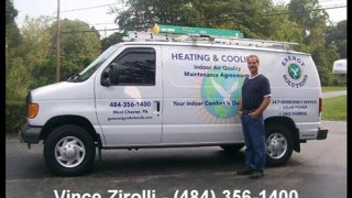 Heater Air Conditioner Repair West Chester PA | Cooling HVAC