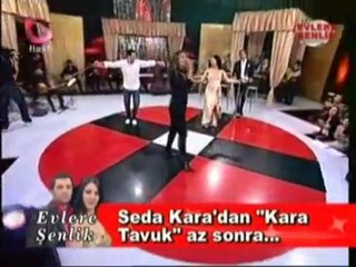 SEDA KARA - BAHÇE DUVARINDAN AŞTIM