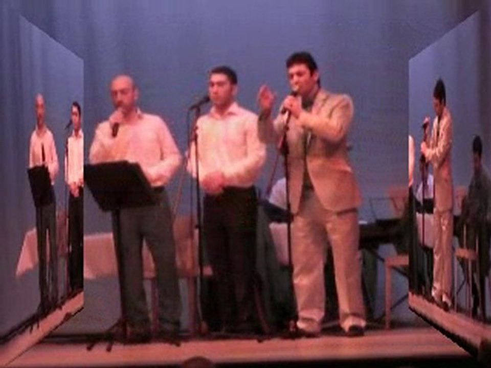 Grup Çağrı İsviçre - Uster programı-1