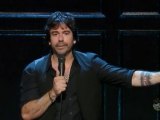 Greg Giraldo - Midlife Vices - Sees audience member sleeping