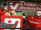 Proclaman a diputados electos para Caracas
