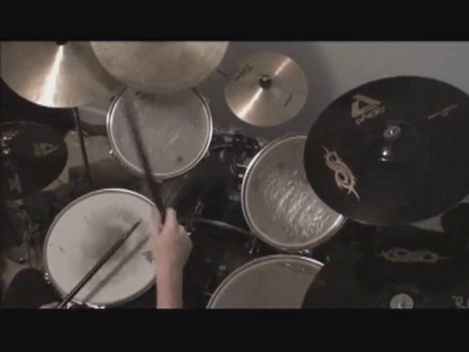 BUCKSTABU-Rammstein Drum Cover