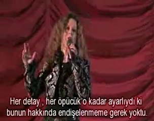 L.K. Hamilton JC ve Edward Hakkında Konuşuyor.- Altyazıllı